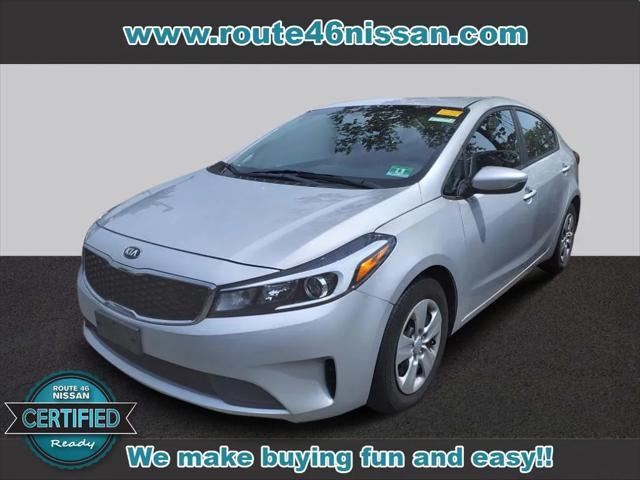 used 2018 Kia Forte car, priced at $10,995