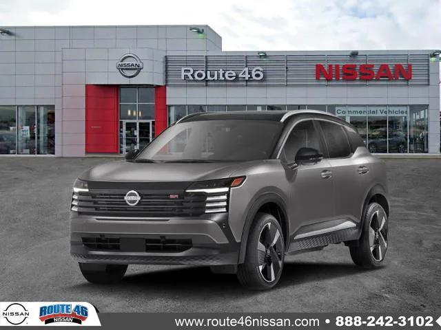 new 2025 Nissan Kicks car, priced at $31,759