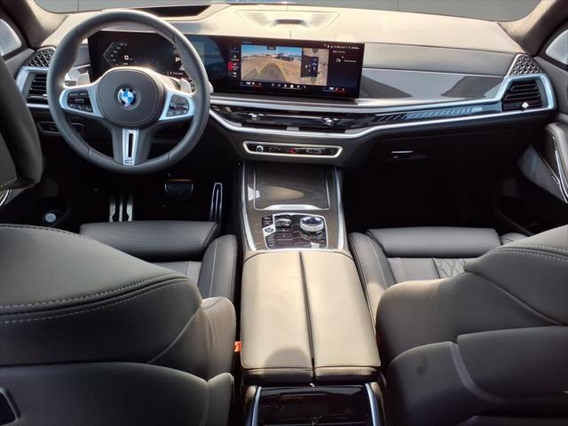 used 2025 BMW X7 car, priced at $117,995