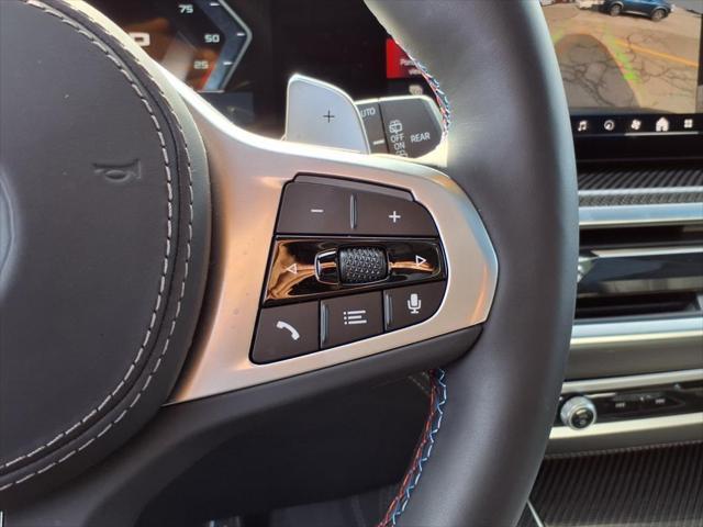 used 2025 BMW X7 car, priced at $117,995