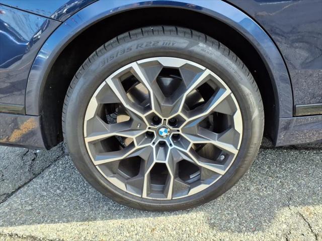 used 2025 BMW X7 car, priced at $117,995