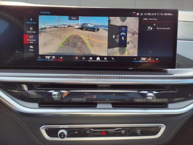 used 2025 BMW X7 car, priced at $117,995