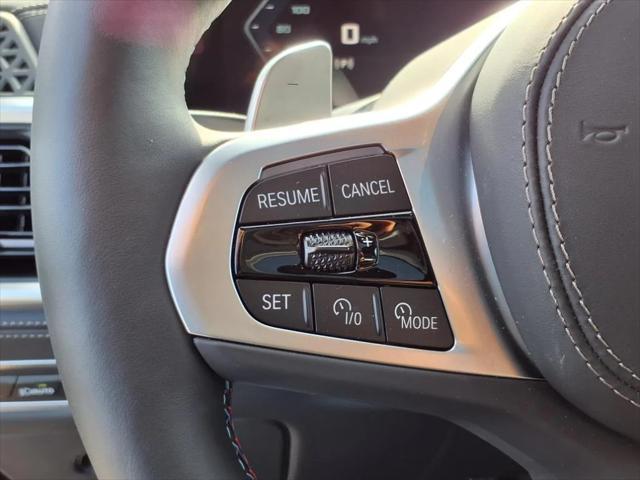 used 2025 BMW X7 car, priced at $117,995