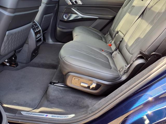 used 2025 BMW X7 car, priced at $117,995
