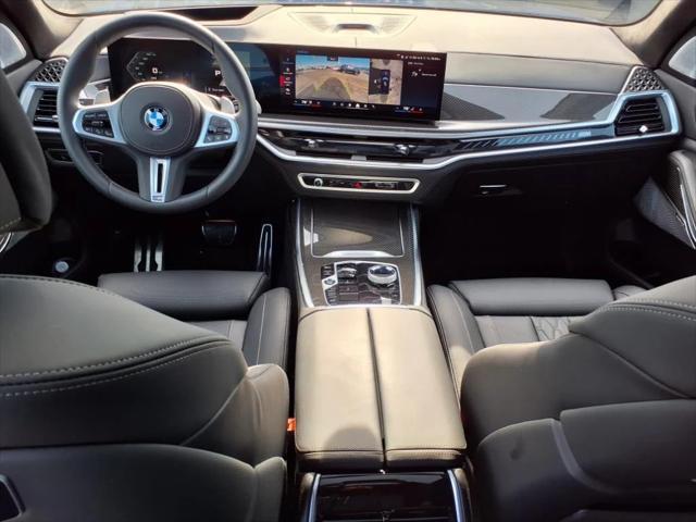 used 2025 BMW X7 car, priced at $117,995