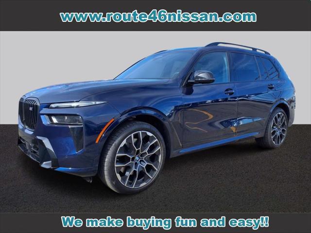 used 2025 BMW X7 car, priced at $117,995