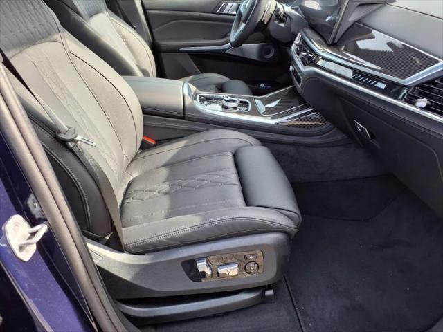 used 2025 BMW X7 car, priced at $117,995