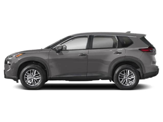 new 2025 Nissan Rogue car, priced at $30,796