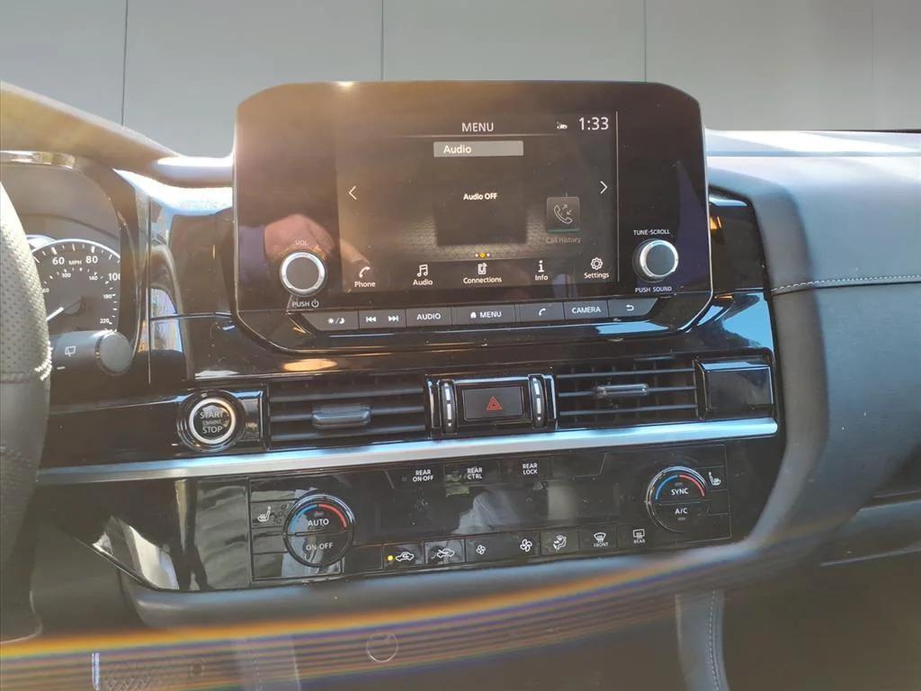 used 2022 Nissan Pathfinder car, priced at $18,995