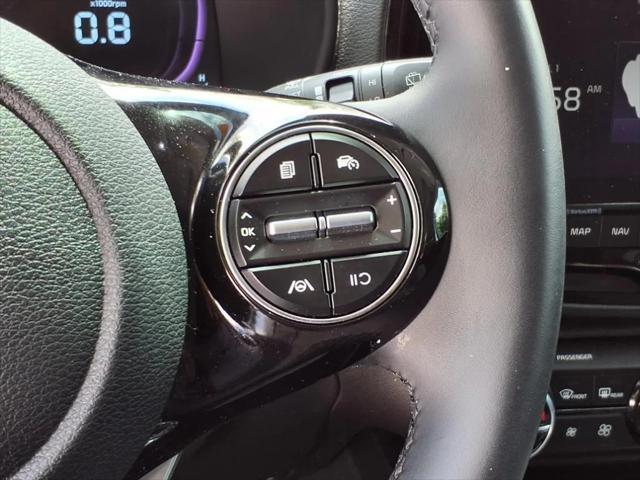 used 2025 Kia Soul car, priced at $21,995