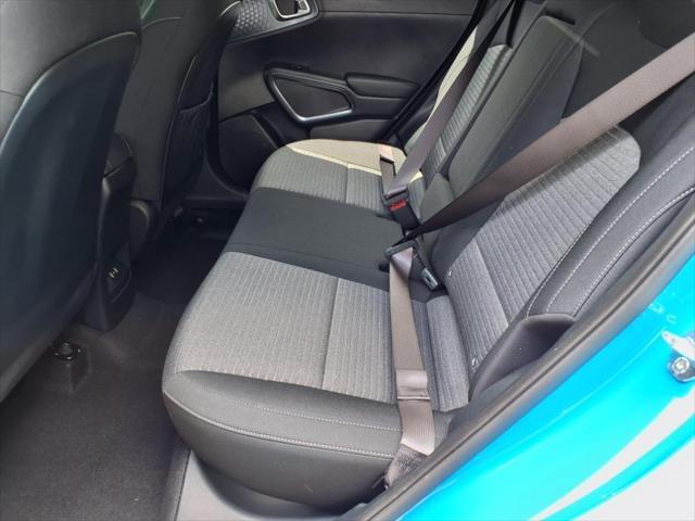 used 2025 Kia Soul car, priced at $21,995