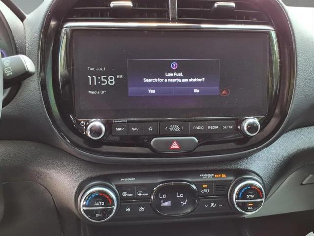 used 2025 Kia Soul car, priced at $21,995