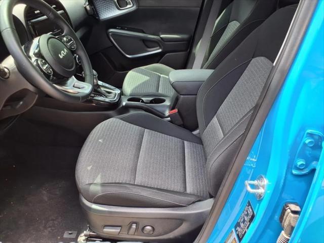 used 2025 Kia Soul car, priced at $21,995