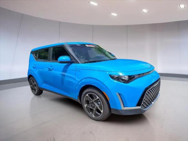 used 2025 Kia Soul car, priced at $21,995