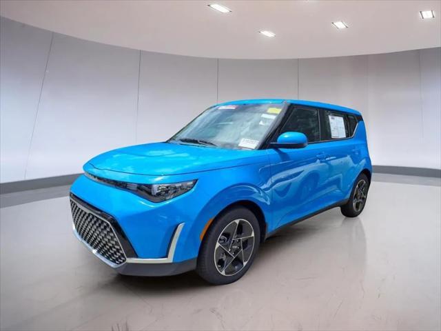 used 2025 Kia Soul car, priced at $21,995