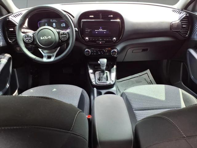 used 2025 Kia Soul car, priced at $21,995