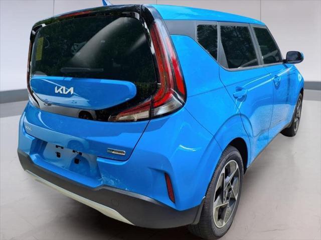 used 2025 Kia Soul car, priced at $21,995