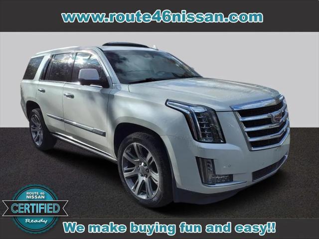 used 2015 Cadillac Escalade car, priced at $23,995