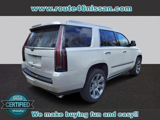 used 2015 Cadillac Escalade car, priced at $23,995