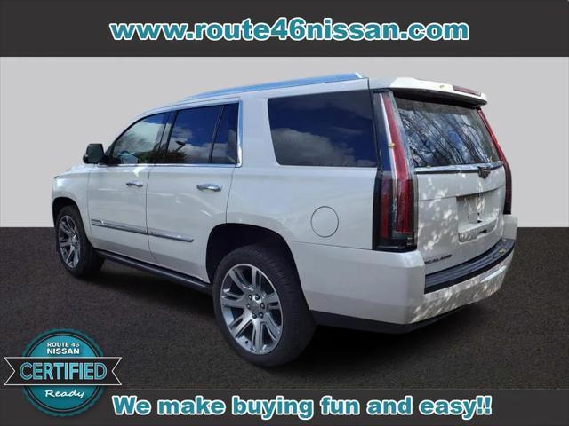 used 2015 Cadillac Escalade car, priced at $23,995