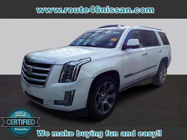 used 2015 Cadillac Escalade car, priced at $23,995