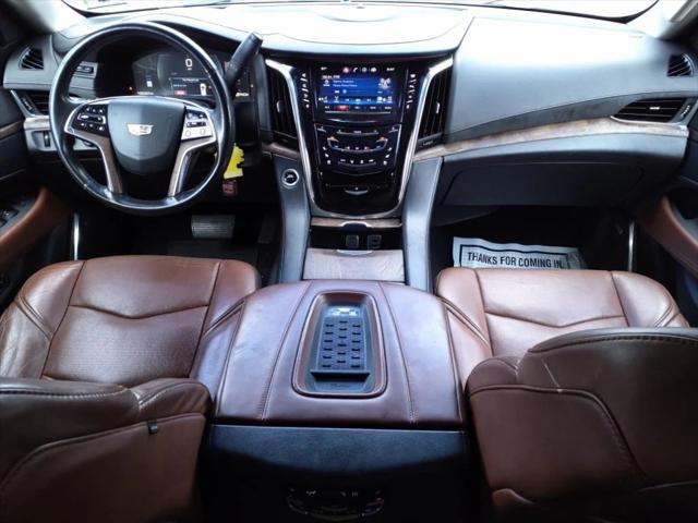 used 2015 Cadillac Escalade car, priced at $23,995