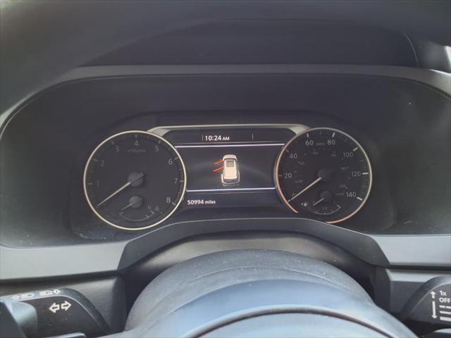 used 2023 Nissan Pathfinder car, priced at $23,995