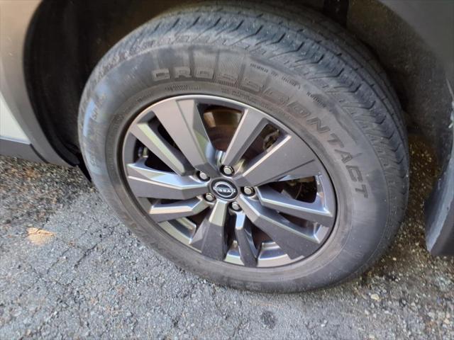 used 2023 Nissan Pathfinder car, priced at $23,995