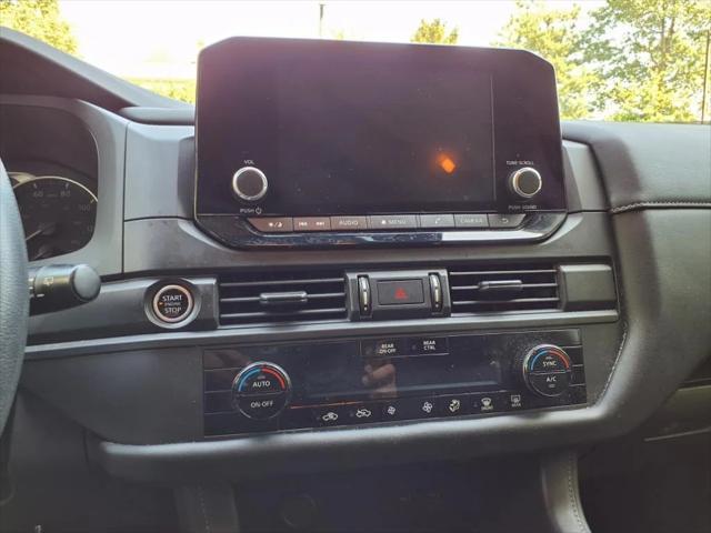 used 2023 Nissan Pathfinder car, priced at $23,995