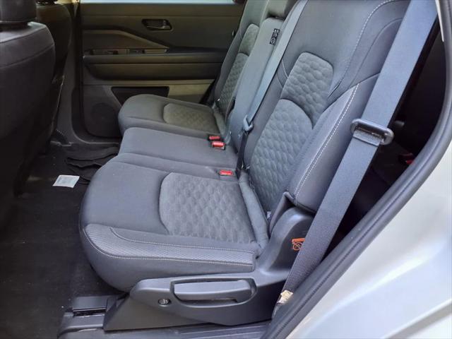used 2023 Nissan Pathfinder car, priced at $23,995