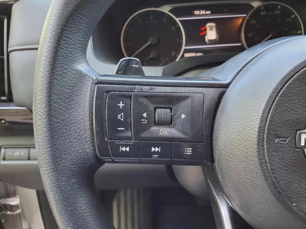 used 2023 Nissan Pathfinder car, priced at $23,995