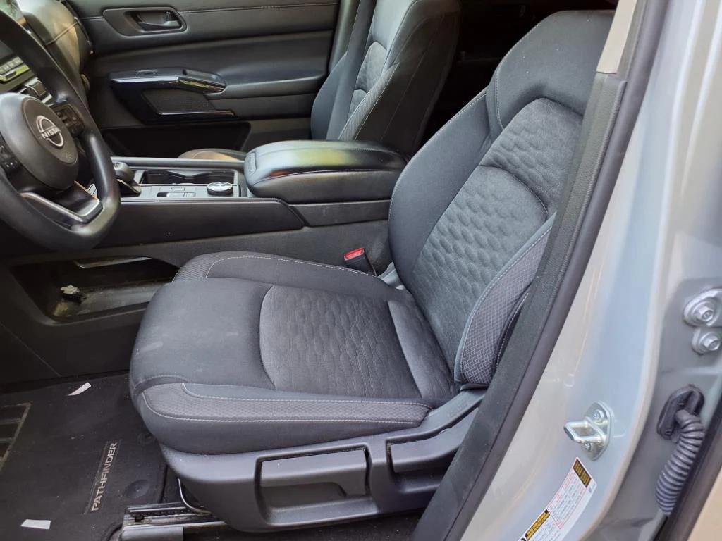 used 2023 Nissan Pathfinder car, priced at $23,995