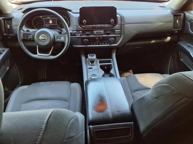 used 2023 Nissan Pathfinder car, priced at $23,995