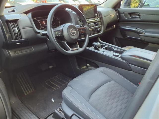 used 2023 Nissan Pathfinder car, priced at $23,995