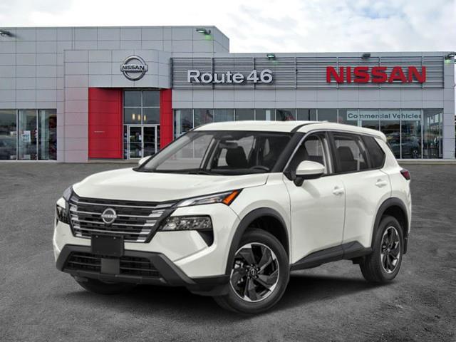 new 2026 Nissan Rogue car, priced at $31,483