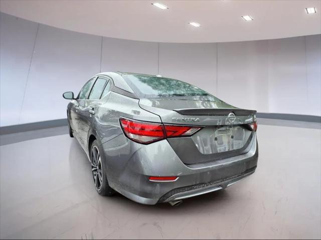 used 2021 Nissan Sentra car, priced at $15,995