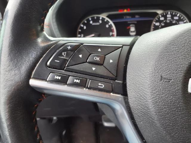 used 2021 Nissan Sentra car, priced at $15,995