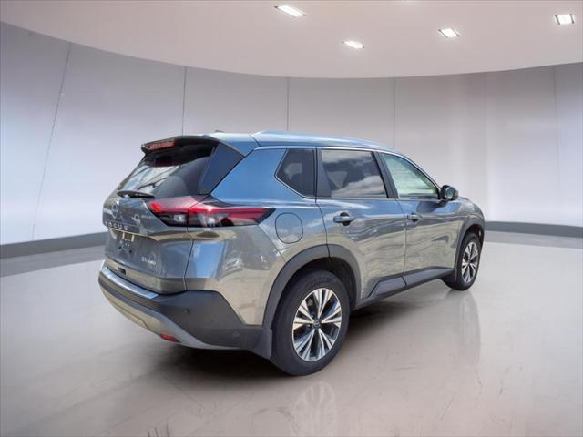 used 2023 Nissan Rogue car, priced at $21,995