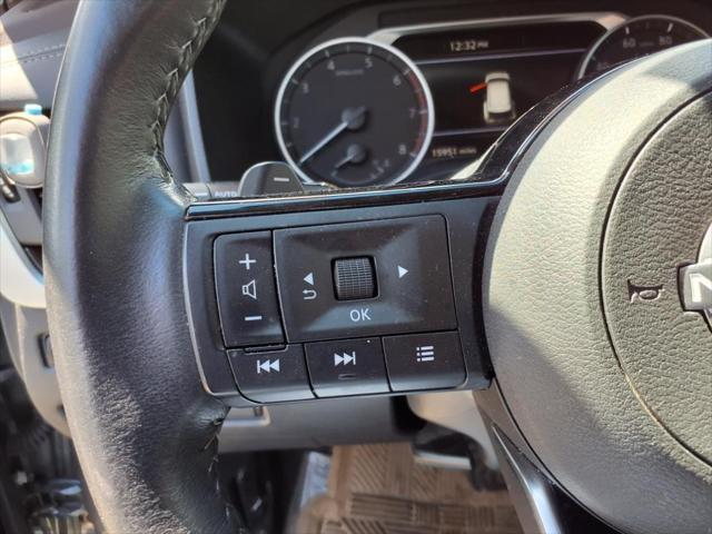 used 2023 Nissan Rogue car, priced at $21,995