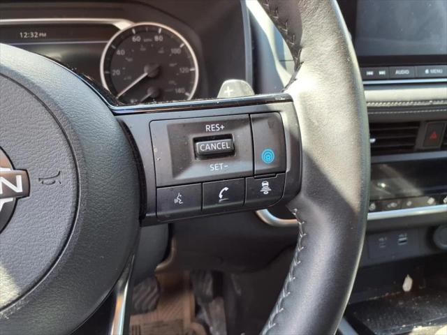 used 2023 Nissan Rogue car, priced at $21,895