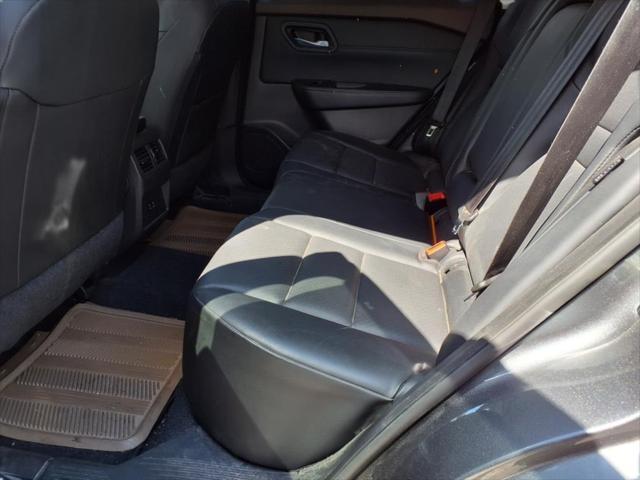 used 2023 Nissan Rogue car, priced at $21,995