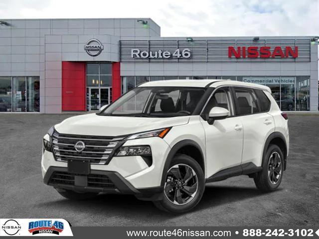 new 2025 Nissan Rogue car, priced at $31,779