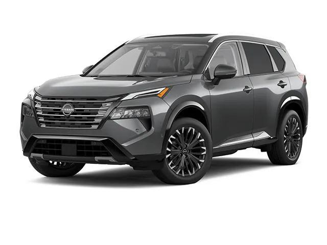 new 2026 Nissan Rogue car, priced at $40,964