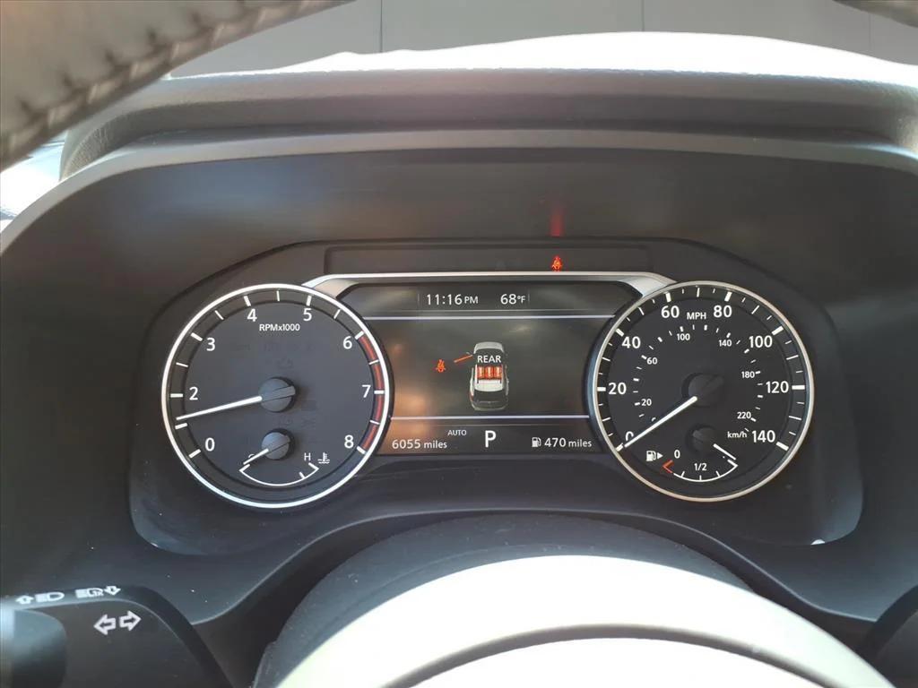 used 2024 Nissan Rogue car, priced at $22,695
