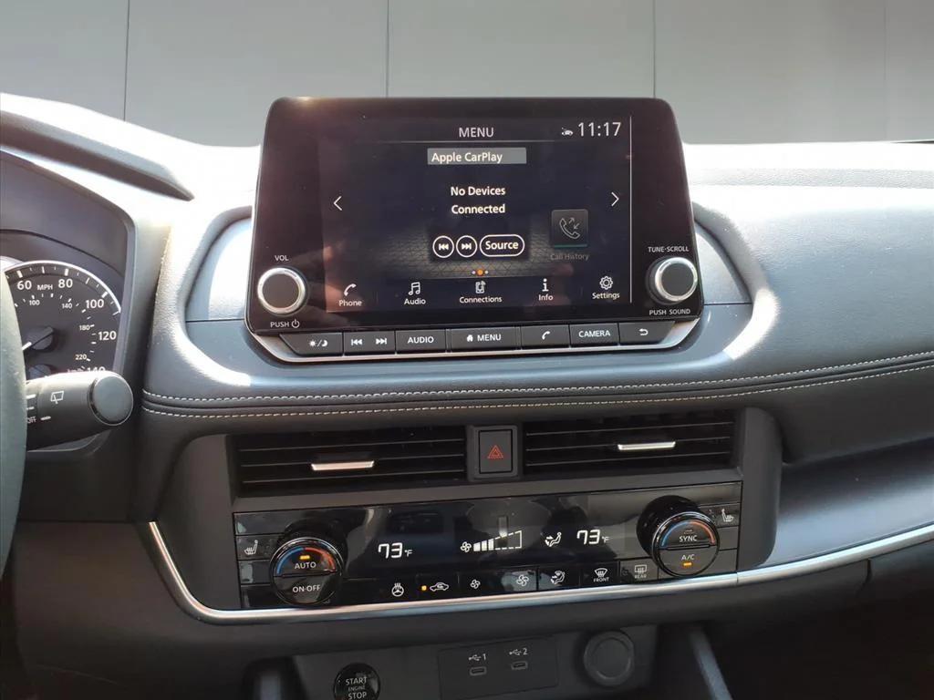 used 2024 Nissan Rogue car, priced at $22,695