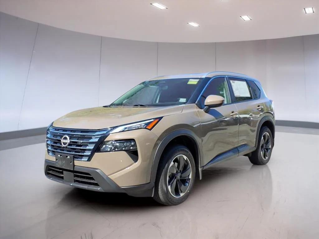 used 2024 Nissan Rogue car, priced at $22,695