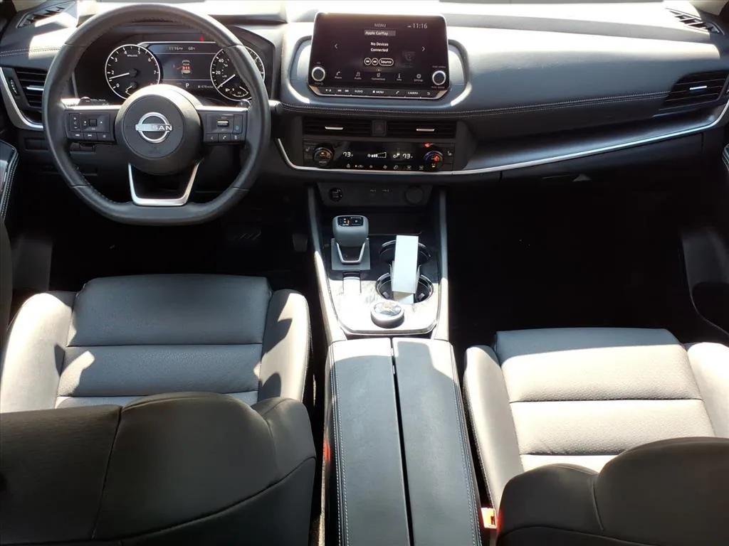 used 2024 Nissan Rogue car, priced at $22,695