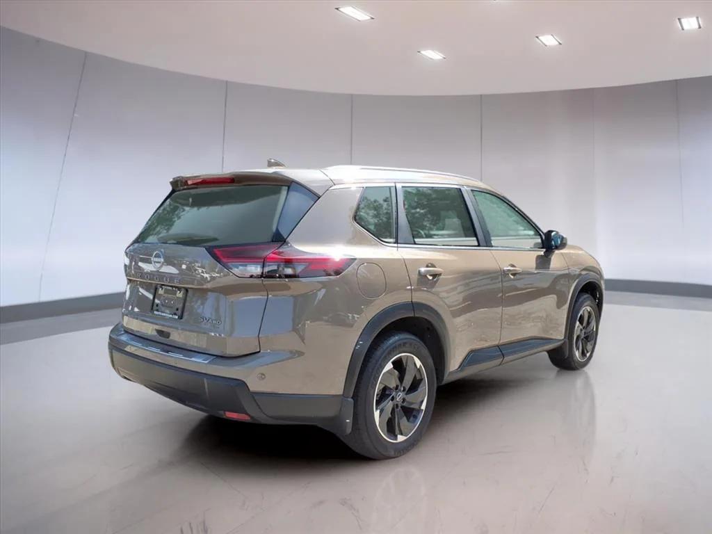 used 2024 Nissan Rogue car, priced at $22,695