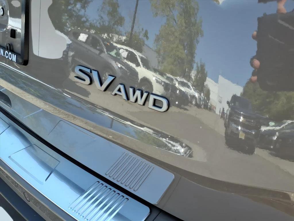 used 2024 Nissan Rogue car, priced at $22,695