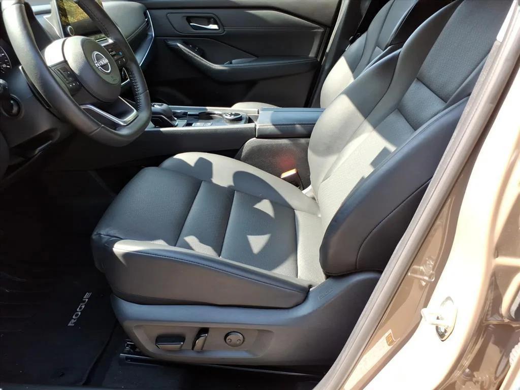used 2024 Nissan Rogue car, priced at $22,695